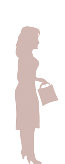 Post Therapy Winback Woman