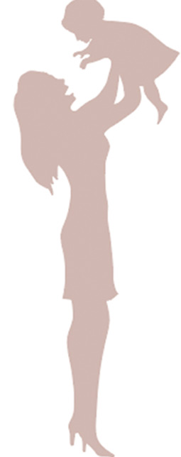 Young Mother Winback Woman